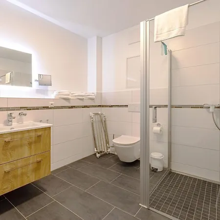 公寓 Tao-suite Mit Dachterrasse, Sauna Und Kamin