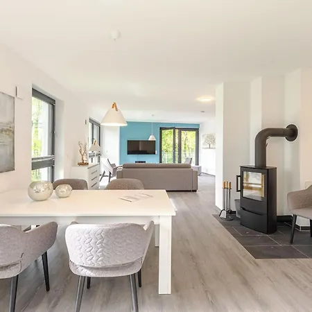 Tao-suite Mit Dachterrasse, Sauna Und Kamin 公寓 *