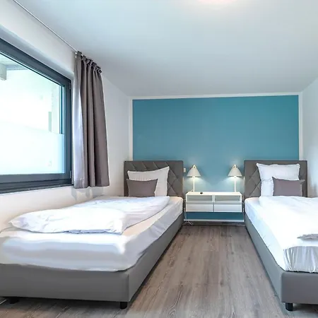 公寓 Tao-suite Mit Dachterrasse, Sauna Und Kamin 克拉科夫西