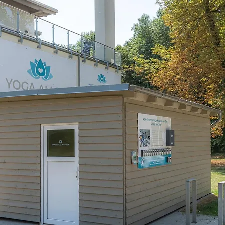 Tao-suite Mit Dachterrasse, Sauna Und Kamin