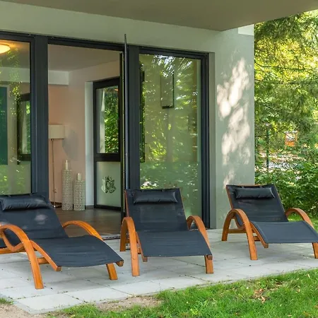 Tao-suite Mit Dachterrasse, Sauna Und Kamin 公寓 *